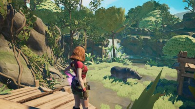 первый скриншот из JUMANJI: The Video Game