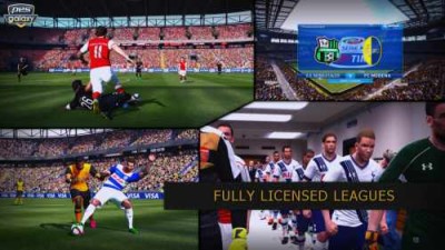 третий скриншот из PESGalaxy.com PC-Patch 2016 3.00 Patch