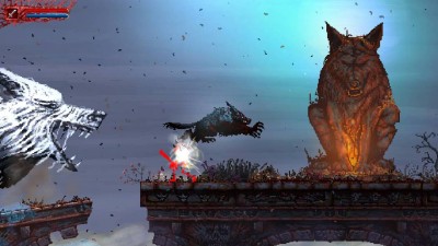первый скриншот из Slain: Back from Hell - Deluxe Edition!