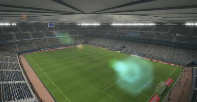 первый скриншот из PesEdit Patch Stadiums for selector