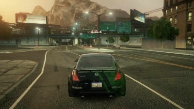 первый скриншот из NFS Most Wanted: Дополнительные автомобили