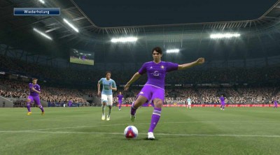 четвертый скриншот из Pesgalaxy Patch 2015