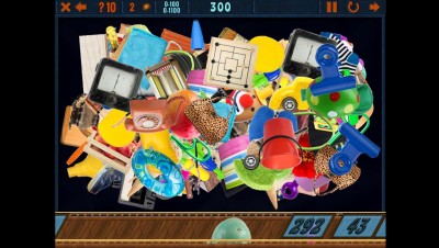 второй скриншот из Clutter IX: Clutter IXtreme