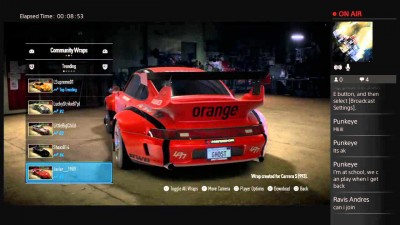 второй скриншот из Need For Speed Master