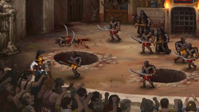 третий скриншот из Story of a Gladiator