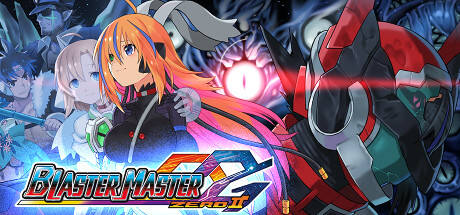 Blaster Master Zero 2 Blaster Master Zero 2