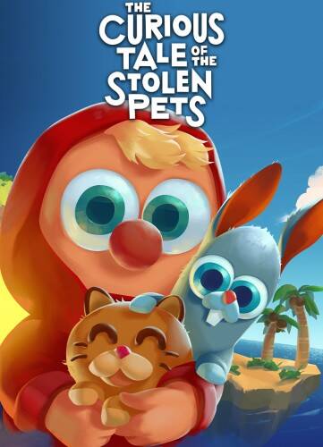 The Curious Tale of the Stolen Pets The Curious Tale of the Stolen Pets