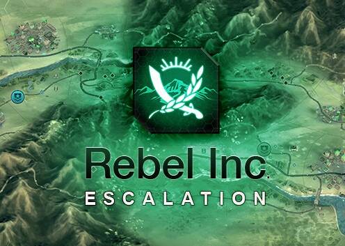 Rebel Inc: Escalation