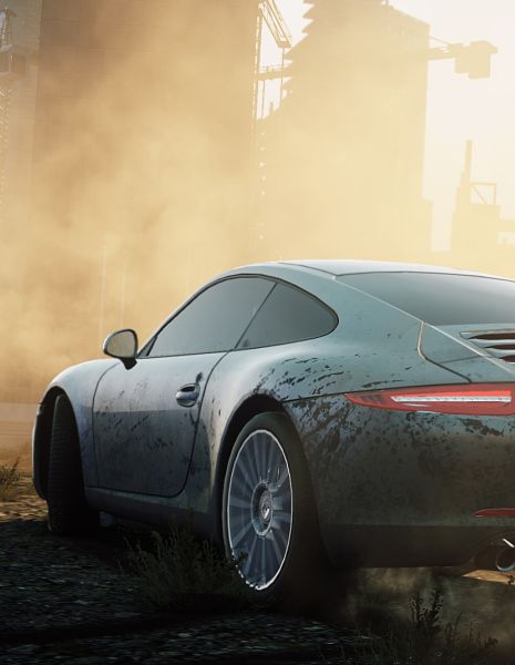 NFS: Most Wanted Internet Client