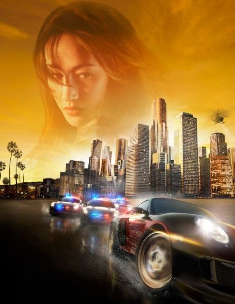 Need for Speed Undercover: High Definition Texture Pack