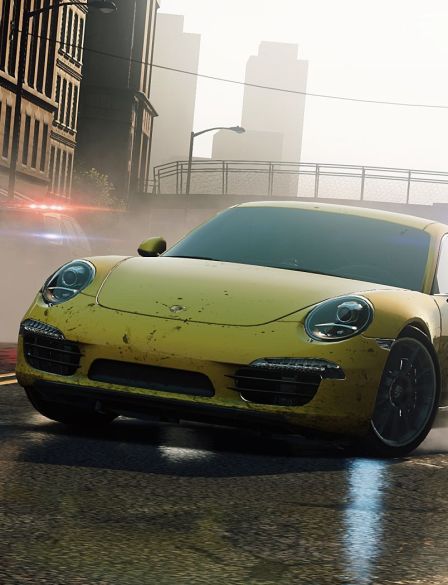 NFS Most Wanted: Grand Auto Pack