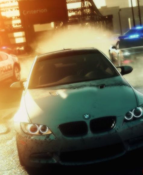 NFS Most Wanted: Mega Auto Pack