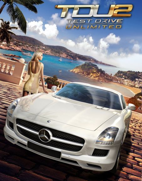 Test Drive Unlimited 2 Auto Pack 1.8+