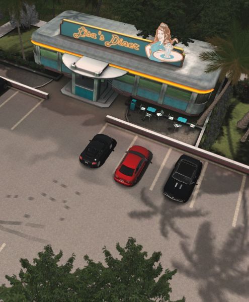 Test Drive Unlimited New Life