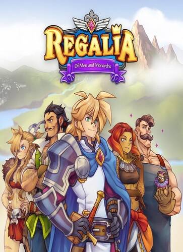 Regalia: Of Men and Monarchs - Royal Edition