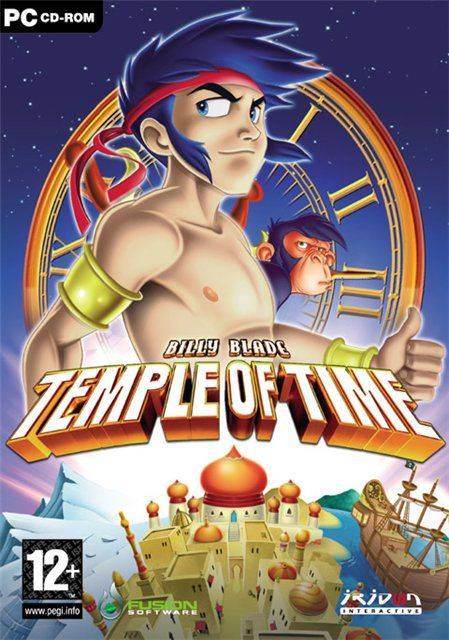 Billy Blade and the Temple of Time / Принц Блэйд и Храм Времени
