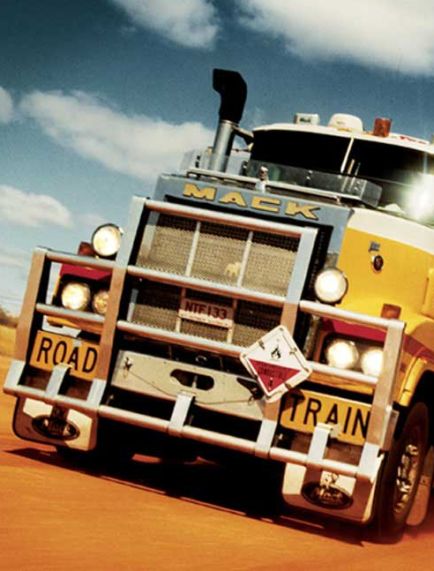 18 Wheels of Steel: Cars