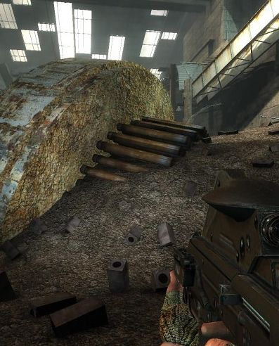 S.T.A.L.K.E.R.: Oblivion Lost AG