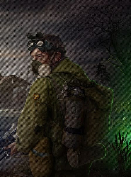 S.T.A.L.K.E.R.: Последний Сталкер