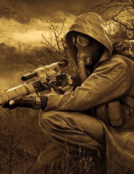 S.T.A.L.K.E.R.: Анекдоты из Зоны S.T.A.L.K.E.R.: Анекдоты из Зоны