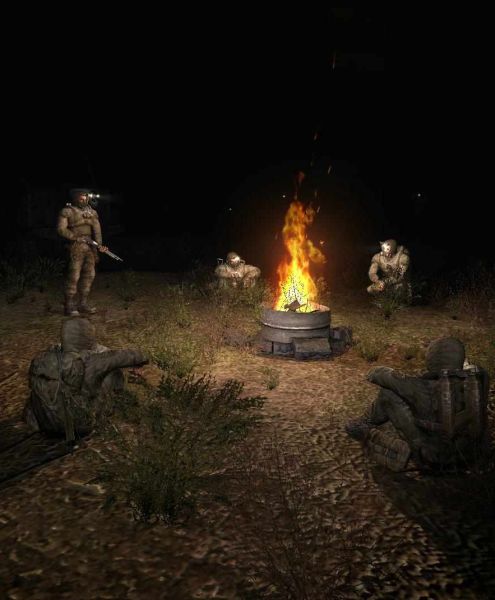 S.T.A.L.K.E.R.: Call Of Pripyat - Контракт На Плохую Жизнь: Эффект Бабочки