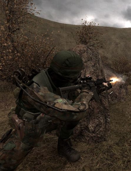 S.T.A.L.K.E.R. New Vision of War S.T.A.L.K.E.R. New Vision of War
