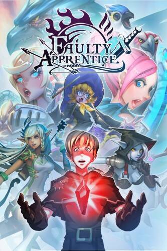 Faulty Apprentice - Fantasy Visual Novel / Dating Sim