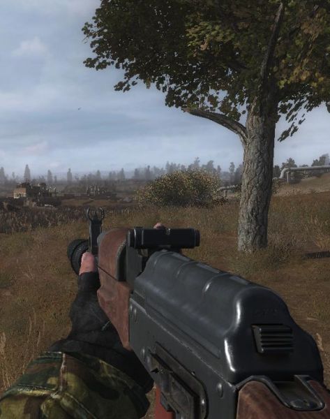 S.T.A.L.K.E.R.: Тень Чернобыля - Эхо Чернобыля 2: Второе дыхание