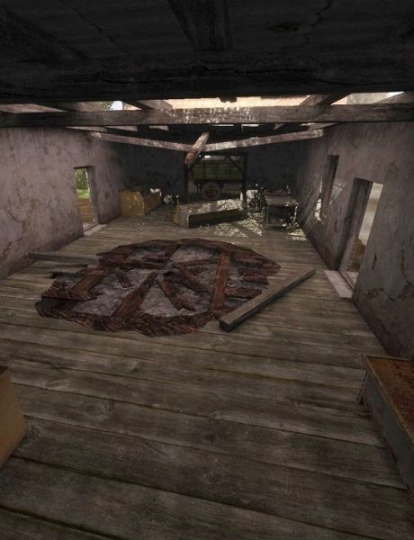 Изменённые локации для S.T.A.L.K.E.R. - Зов Припяти