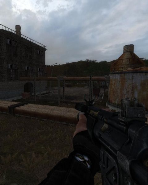 S.T.A.L.K.E.R. - Shadow of Chernobyl: Путь человека