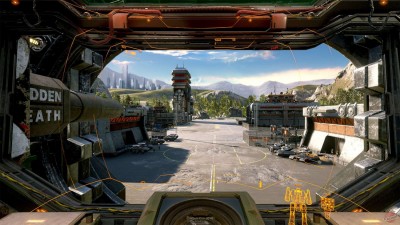 второй скриншот из MechWarrior 5: Mercenaries