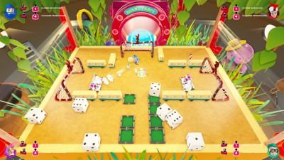 третий скриншот из Skelittle: A Giant Party!!