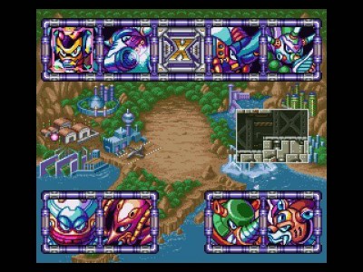 третий скриншот из Mega Man X3 / MegaMan X3 / Rockman X3