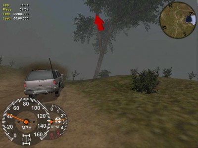 третий скриншот из Racing Extreme