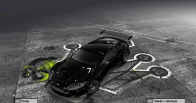 первый скриншот из Need For Speed PROStreet: Exclusive Booster Pack
