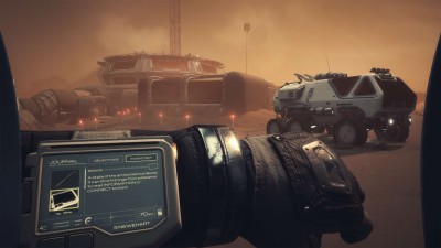 второй скриншот из Moons of Madness