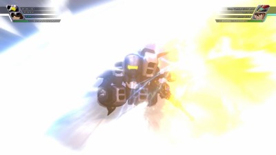 четвертый скриншот из SD Gundam G Generation Cross Rays