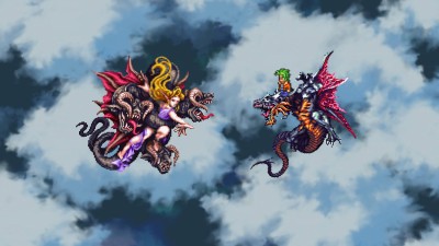 второй скриншот из Romancing Saga 3