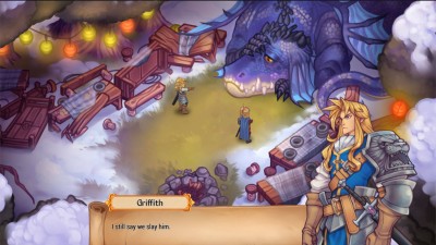 четвертый скриншот из Regalia: Of Men and Monarchs - Royal Edition