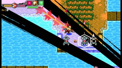 второй скриншот из Blaster Master Zero 2