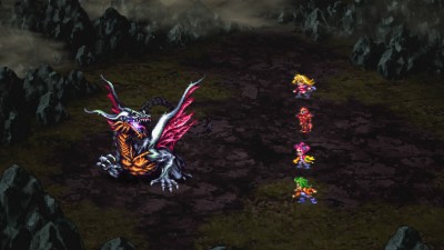 четвертый скриншот из Romancing Saga 3