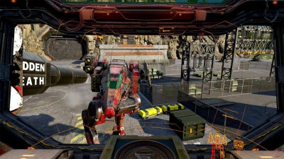 третий скриншот из MechWarrior 5: Mercenaries