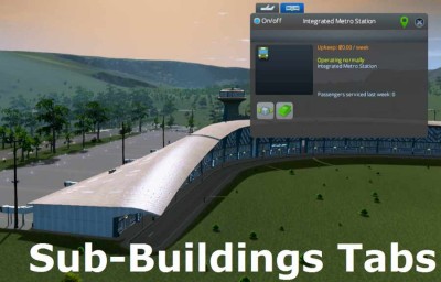 второй скриншот из Cities: Skylines [Steam Workshop Mods]
