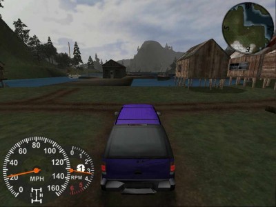 четвертый скриншот из Racing Extreme