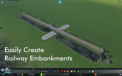 первый скриншот из Cities: Skylines [Steam Workshop Mods]