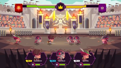 третий скриншот из Kings League II