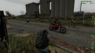 первый скриншот из DayZ Land Of The Dead