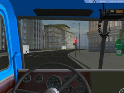 третий скриншот из 18 Wheels of Steel: Cars