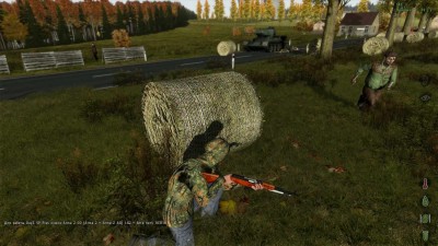 второй скриншот из DayZ Origins Lite SP