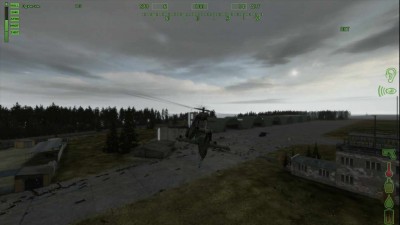 второй скриншот из DayZ Epoch 1.0.5.1